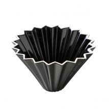Origami - Dripper M noir - Dripper 1/4 tasses