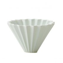 Malongo - Dripper M Origami blanco