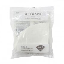 Filtros de café Origami 4 tazas - ORIGAMI
