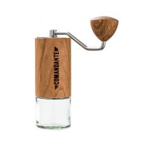 Comandante - Moulin manuel Nitro C40 bois - Moulin - 1150g