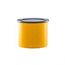 Malongo - Caja de almacenamiento 250g Airscape amarillo