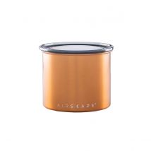 Malongo - Caja de almacenamiento 250g Airscape bronce