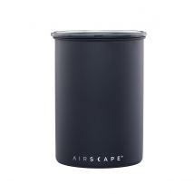 Malongo - Caja de almacenamiento 500g Airscape negro