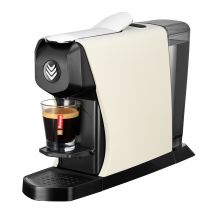 Malongo - Machine à café Expresso EOH crème - Machine - 3000g