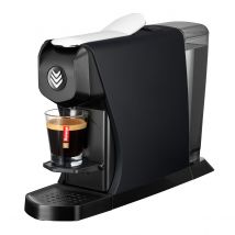 Malongo - Machine à café Expresso EOH noir mat - Machine - 3000g
