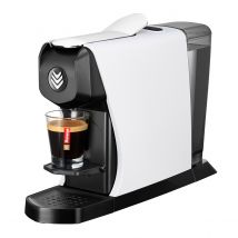Malongo - Machine à café Expresso EOH blanc mat - Machine - 3000g