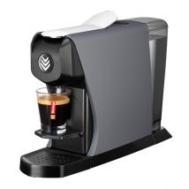 Malongo - Machine à café Expresso EOH gris mat - Machine - 3000g