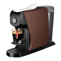 Malongo - Machine à café Expresso EOH marron - Machine - 3000g