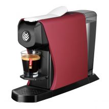 Malongo - Machine à café Expresso EOH bordeaux - Machine - 3000g
