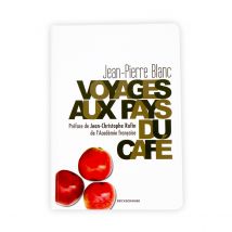 Malongo - Livre Voyages au pays du Café - Livre