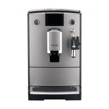 Nivona - Machine à café à grains NIVONA NICR 675 Titanium chrome