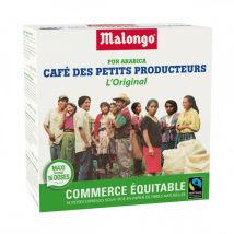 Capsulas Café des Petits Producteurs - MALONGO