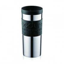 Mug de viaje Bodum negro 35cl - BODUM