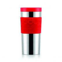 Malongo - Mug de viaje Bodum rojo 35cl