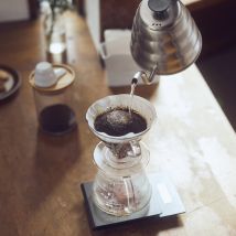 Malongo - Jarra Hario V60 2-5 tazas