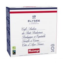 Malongo - Monodosis Élysée