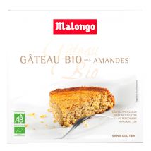 Malongo - Pastel de almendras