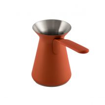 Malongo - Cafetière turque 5 tasses - Otto Ibrik Brique