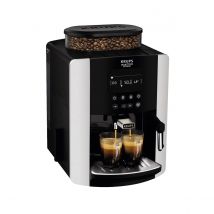 Krups - Machine à café à grains Quattro Silver - Machine - 7200g