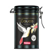 Malongo - Café moulu - Millésime 2024 - Colombian Coffee Cauca - Boite de 220g