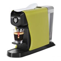 Malongo - Machine à café Expresso EOH olive mat - Machine - 3000g
