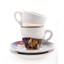 Malongo - Tazas de expreso Espejo