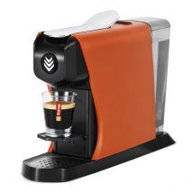 Malongo - Cafetera monodosis EOH terracotta mate