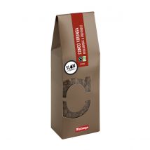 Malongo - Café bio en grains - Congo Virunga - Filtration - Etui de 250g