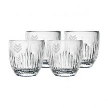 Malongo - Lote de vasos de café Troquet