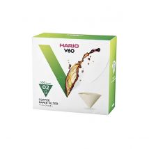 Malongo - Filtros Hario V60 1-4 tazas
