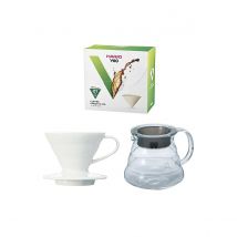 Malongo - Pack V60 Hario