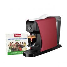 Malongo - Offre Machine à café Expresso EOH bordeaux - Machine - 3000g