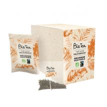 Malongo - Té negro English Breakfast