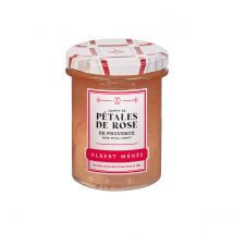 Albert Ménès - Confit Pétales de Rose de Provence - Pot de 280g