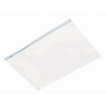 250 Sacs Plastique Topmatic 75 Microns À Curseur L X H : 320 X 230 Mm - Manutan Collectivités