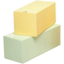 25 Boîtes Isolantes À Bûches Et Omelettes Long. 300mm - Manutan Collectivités