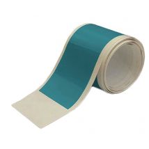 2 Rouleaux De Bandes De Signalisation Turquoise Pour Vitre - Manutan Collectivités