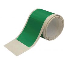 2 Rouleaux De Bandes De Signalisation Vert Pour Vitre - Manutan Collectivités