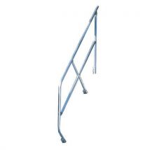 2nde Main Courante P/escalier 45 Larg 600 Mm Ht De Travail 3.9 M - Manutan Collectivités