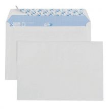 500 Enveloppe C5 90g Gpv 162x229 Blanc - Manutan Collectivités