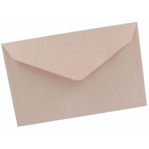 500 Enveloppes Election 90x140 Havane - Manutan Collectivités