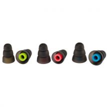 50 Paires Bouchons Antibruit En Silicone Pour Impact In-ear Pro - Manutan Collectivités
