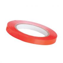 72 Bobines Adhésif Pvc L:66 M X L:12 Mm Rouge - Manutan Collectivités