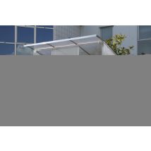 Abri Fumeur Aluminium Vert - Manutan Collectivités