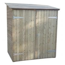 Abri De Jardin 1,50 X 1 M - Manutan Collectivités