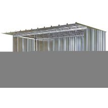 Abri Vélos Tôle - Manutan Collectivités