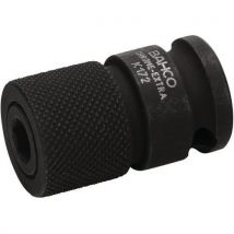 Adaptateur 3/8" Vers Porte-embout 1/4" - Manutan Collectivités