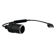 Adaptateur Usb-a Vers Allume-cigares - Manutan Collectivités