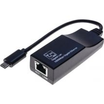 Adaptateur Usb Type-c Thunderbolt 3 Gigabit Ethernet Dexlan - Manutan Collectivités