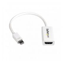 Adaptateur Actif Mini Displayport Vers Hdmi 4k Pour Macbook M/f Blanc - Manutan Collectivités